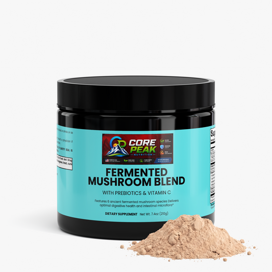 Fermented Mushroom Blend