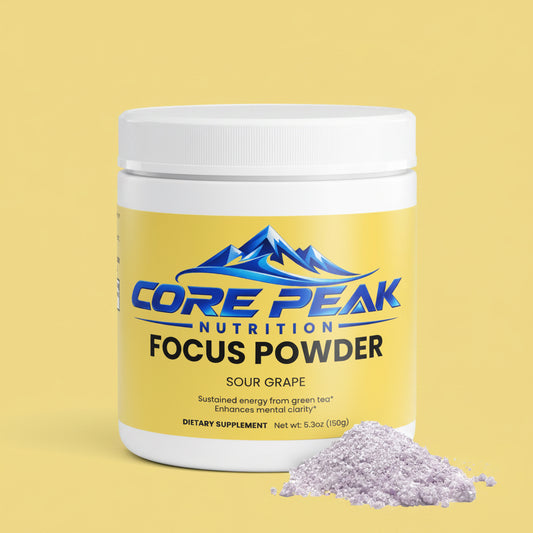 Focus Powder (Sour Grape)
