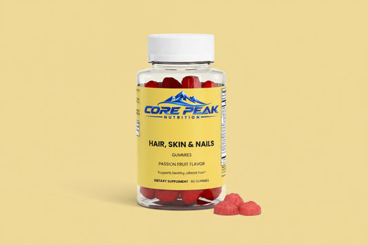 Hair, Skin & Nails Gummies