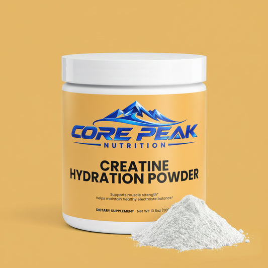 Creatine Hydration Powder