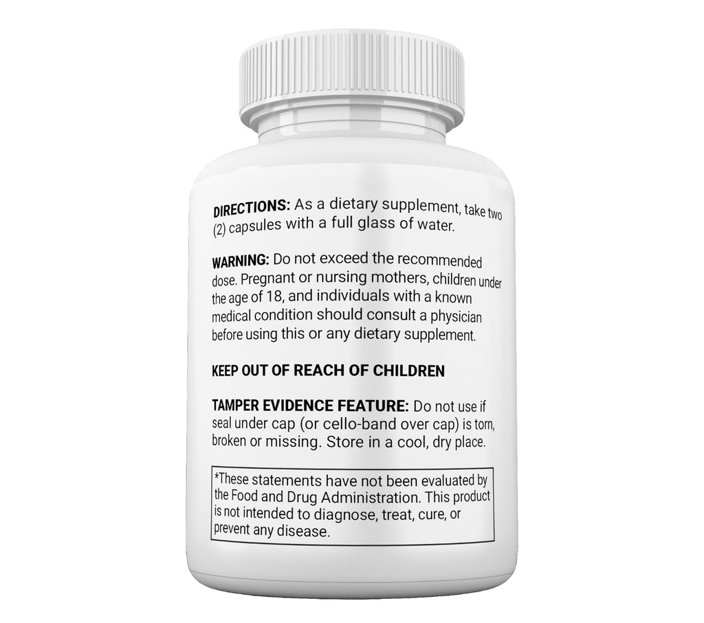 (5 Pack) Noocube Brain Productivity Pills, Cognitive & Memory, Premium Formula