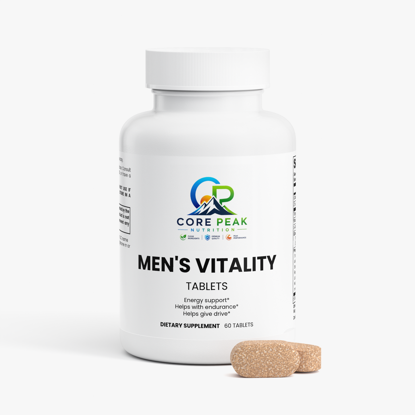 Men's Vitality