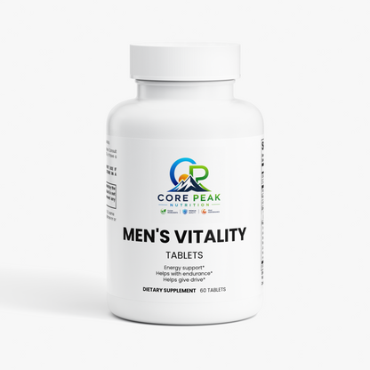 Men's Vitality