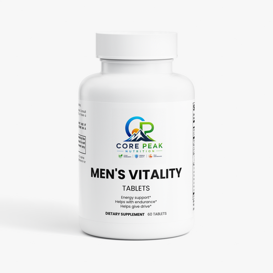 Men's Vitality