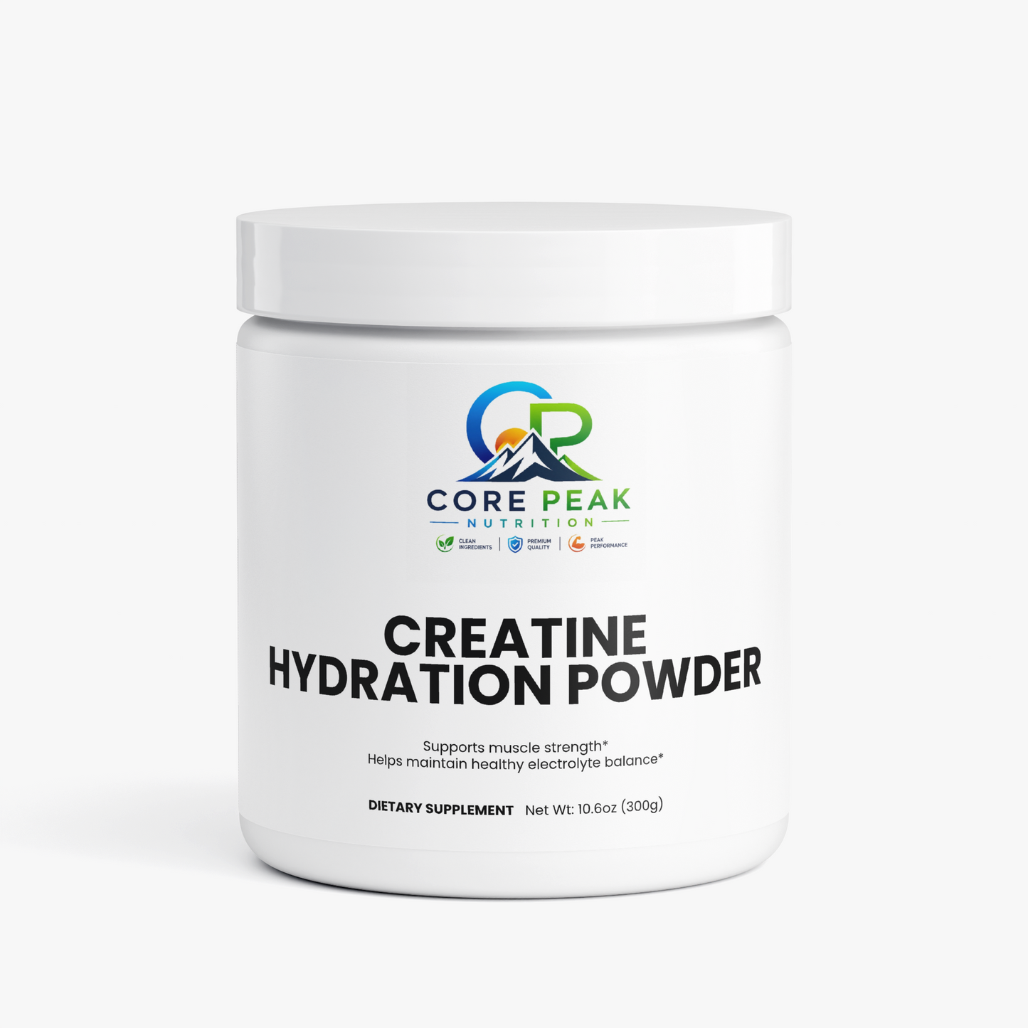 Creatine Hydration Powder