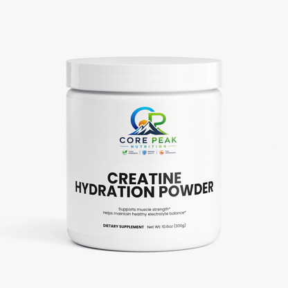 Creatine Hydration Powder