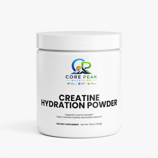 Creatine Hydration Powder