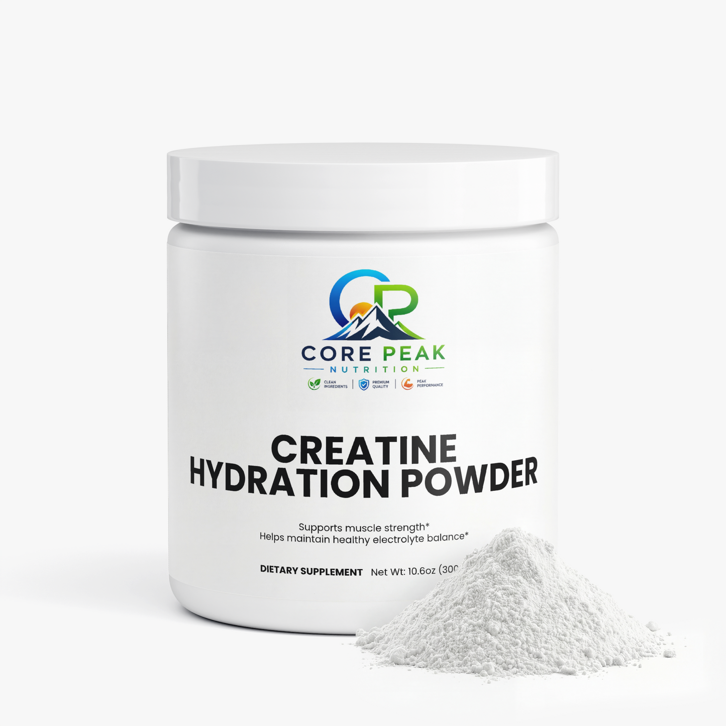 Creatine Hydration Powder