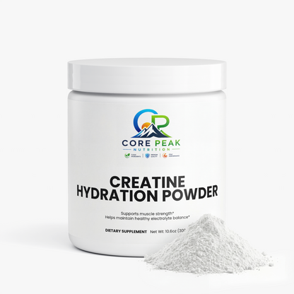 Creatine Hydration Powder