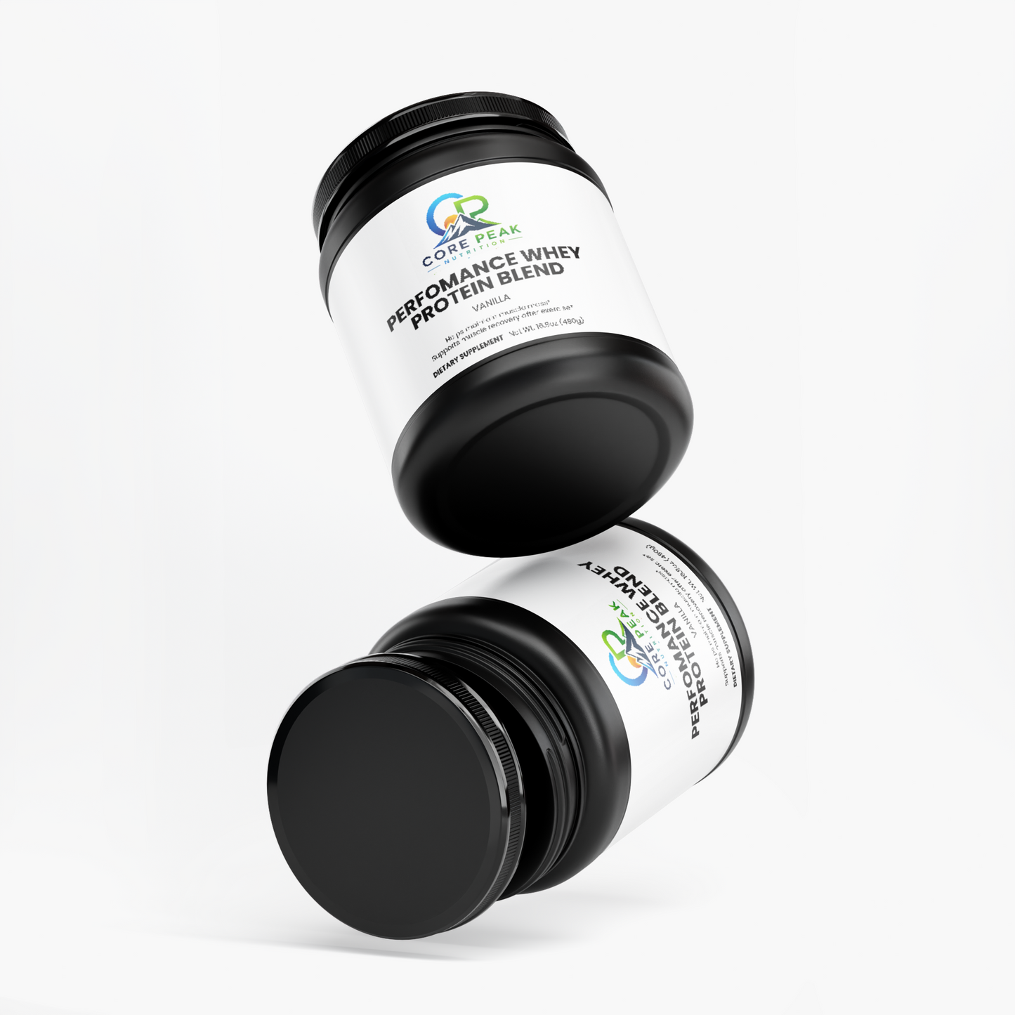 Performance Whey Protein Blend (Vanilla)