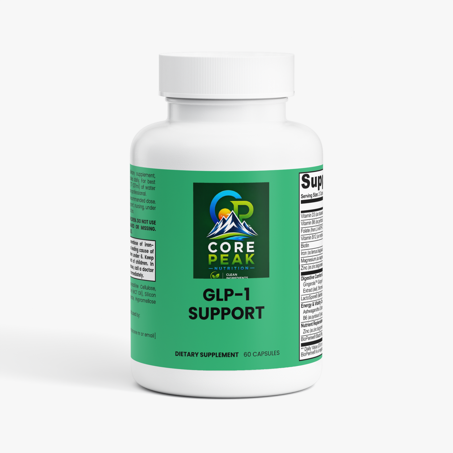 GLP-1 Support