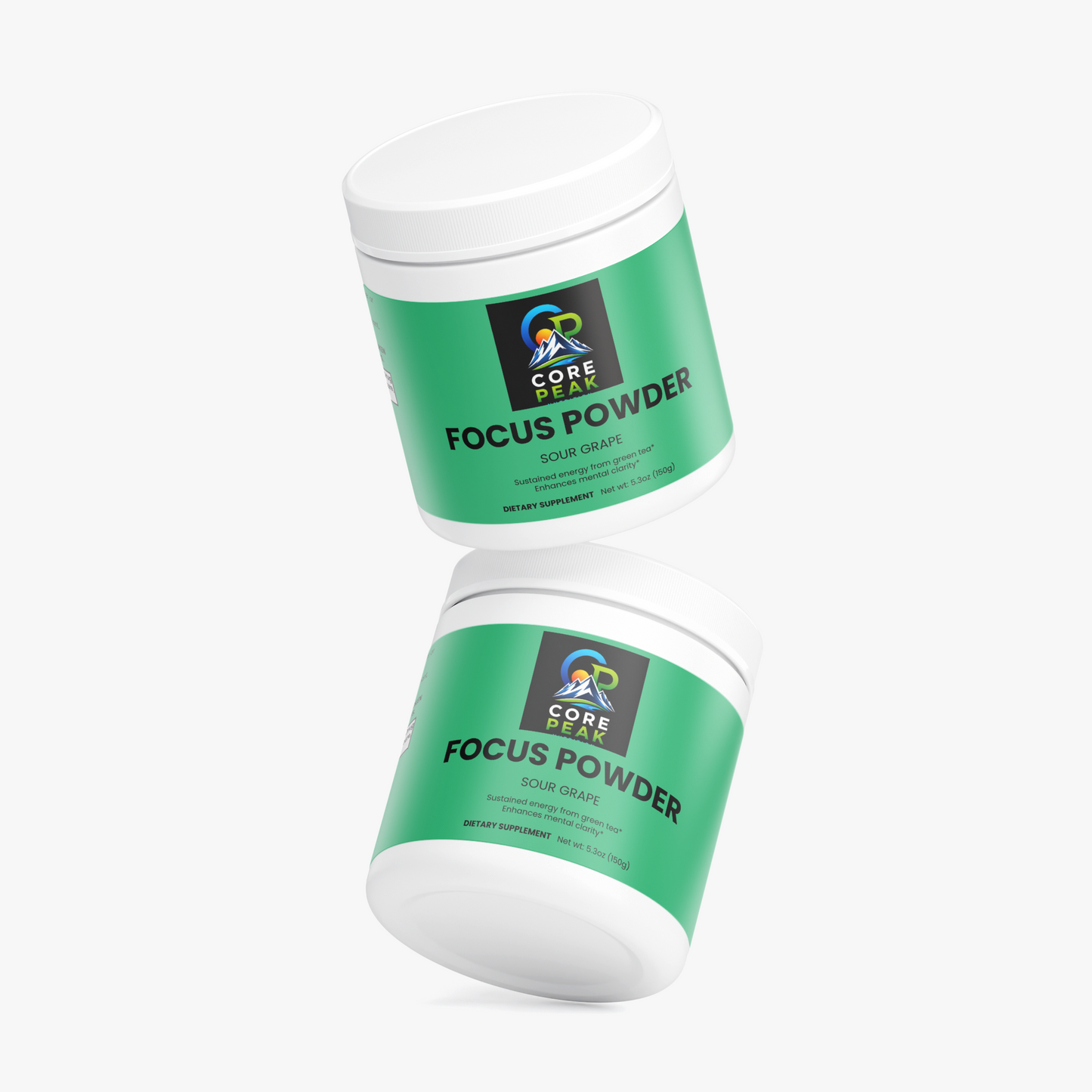 Focus Powder (Sour Grape)