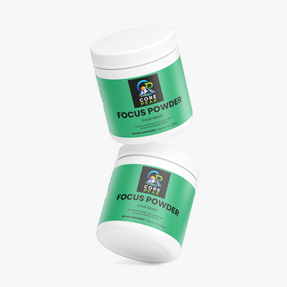 Focus Powder (Sour Grape)