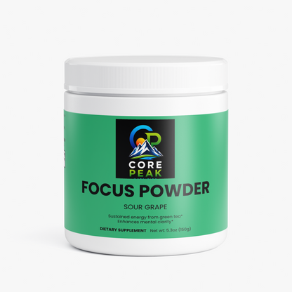 Focus Powder (Sour Grape)