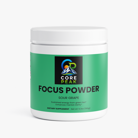 Focus Powder (Sour Grape)