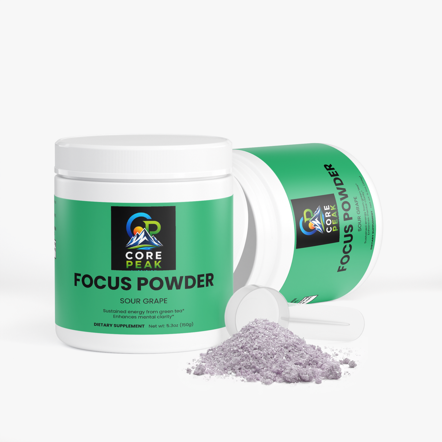 Focus Powder (Sour Grape)