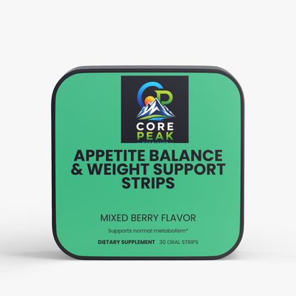 Appetite Balance & Weight Support Strips