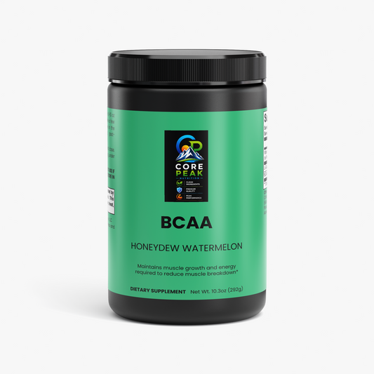 BCAA Post Workout Powder (Honeydew/Watermelon)