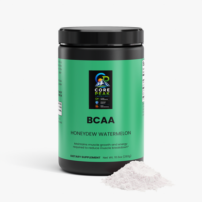 BCAA Post Workout Powder (Honeydew/Watermelon)