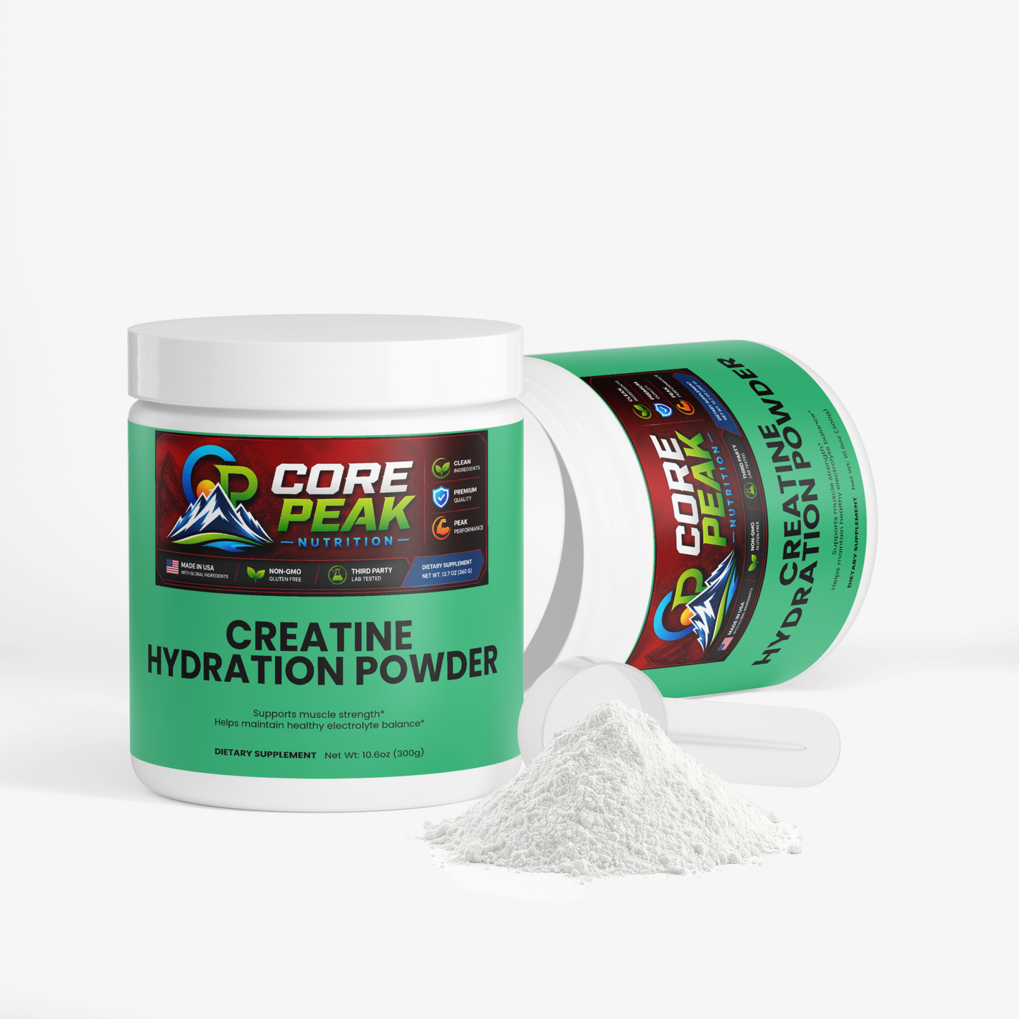Creatine Hydration Powder