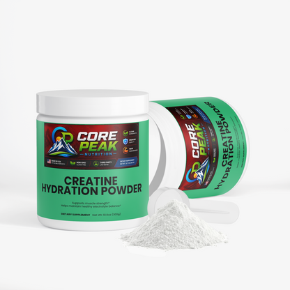 Creatine Hydration Powder