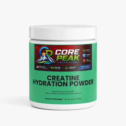 Creatine Hydration Powder