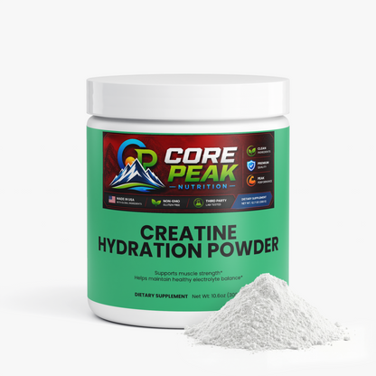 Creatine Hydration Powder