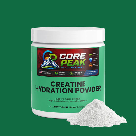 Creatine Hydration Powder