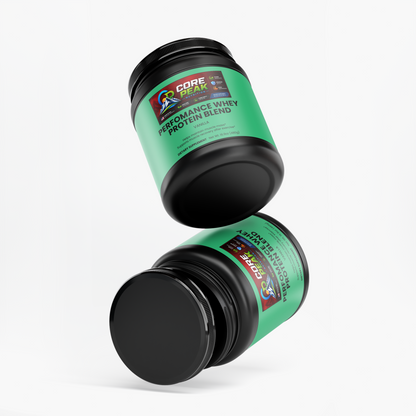 Performance Whey Protein Blend (Vanilla)