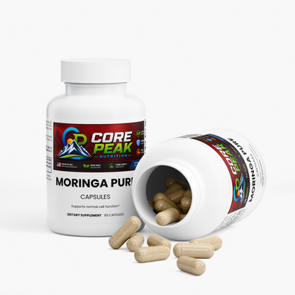 Moringa Pure