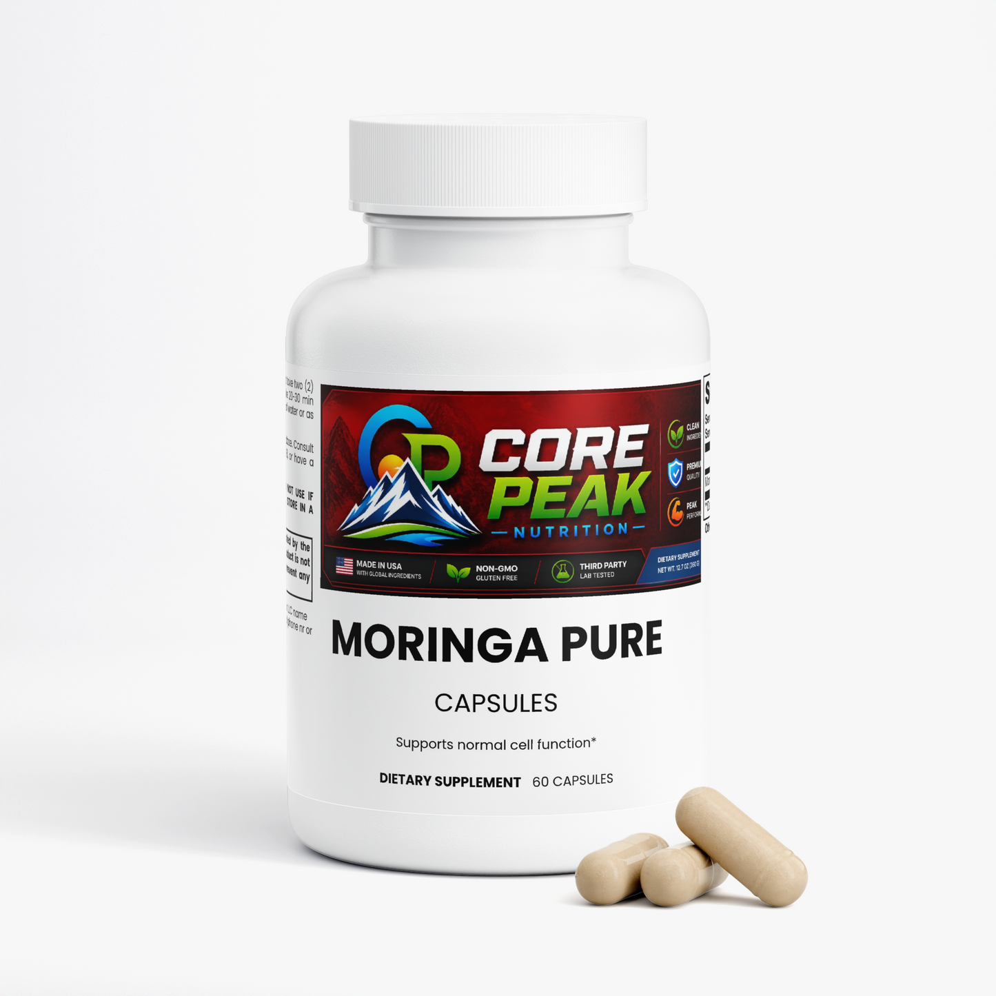 Moringa Pure