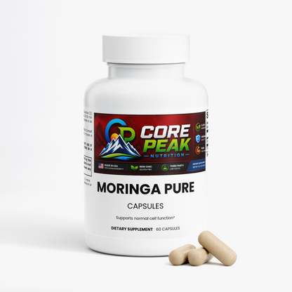 Moringa Pure