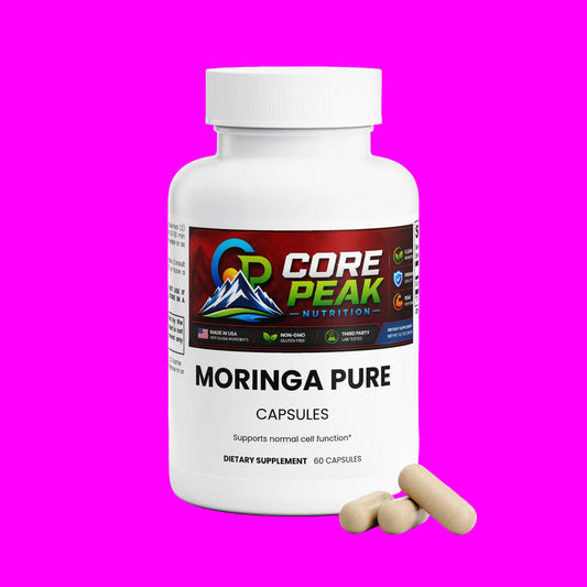 Moringa Pure