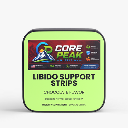 Libido Support Strips