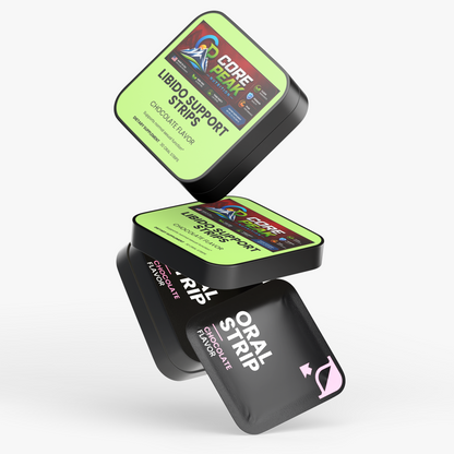 Libido Support Strips