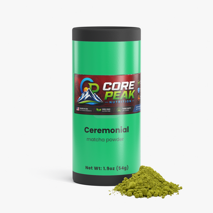 Ceremonial Matcha Powder