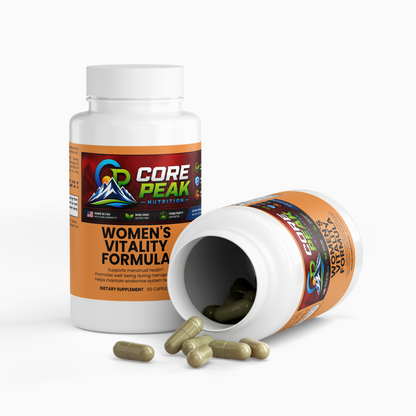 Women's Vitality Formula