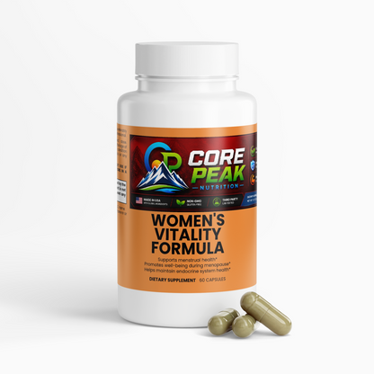 Women's Vitality Formula