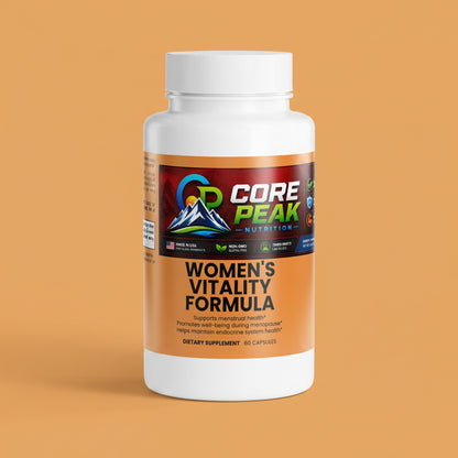 Women's Vitality Formula