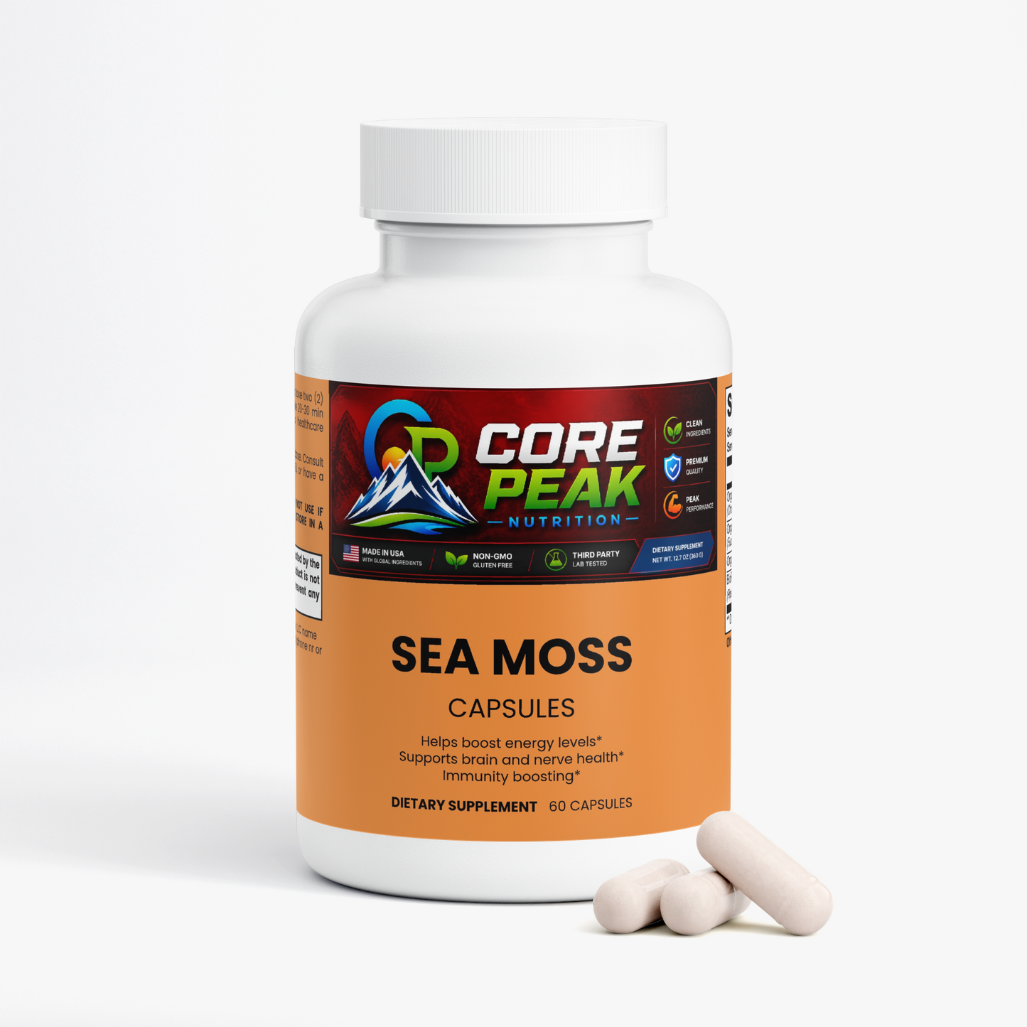 Sea Moss