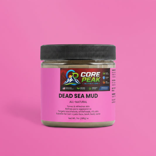 Dead Sea Mud