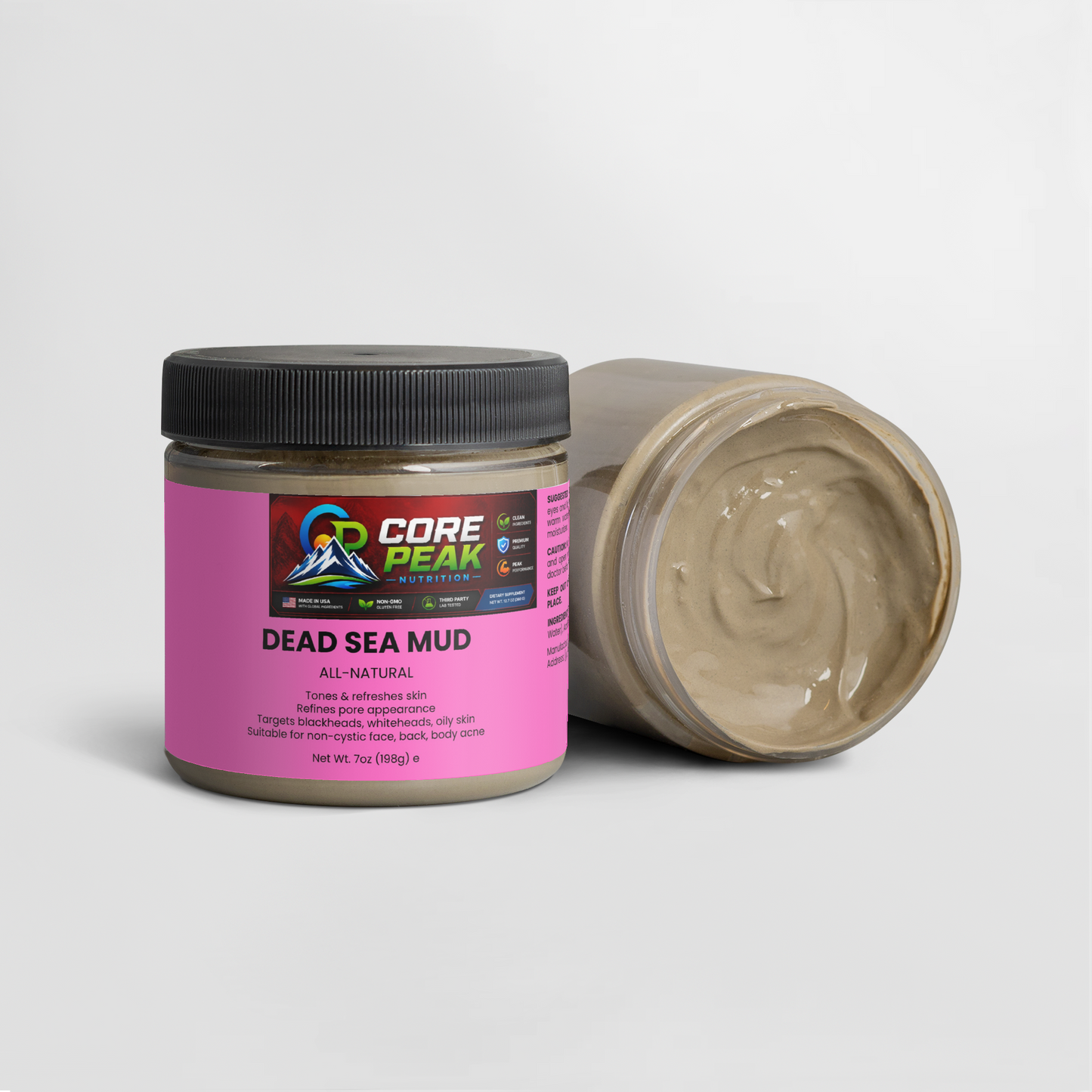 Dead Sea Mud