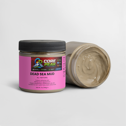 Dead Sea Mud