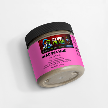 Dead Sea Mud