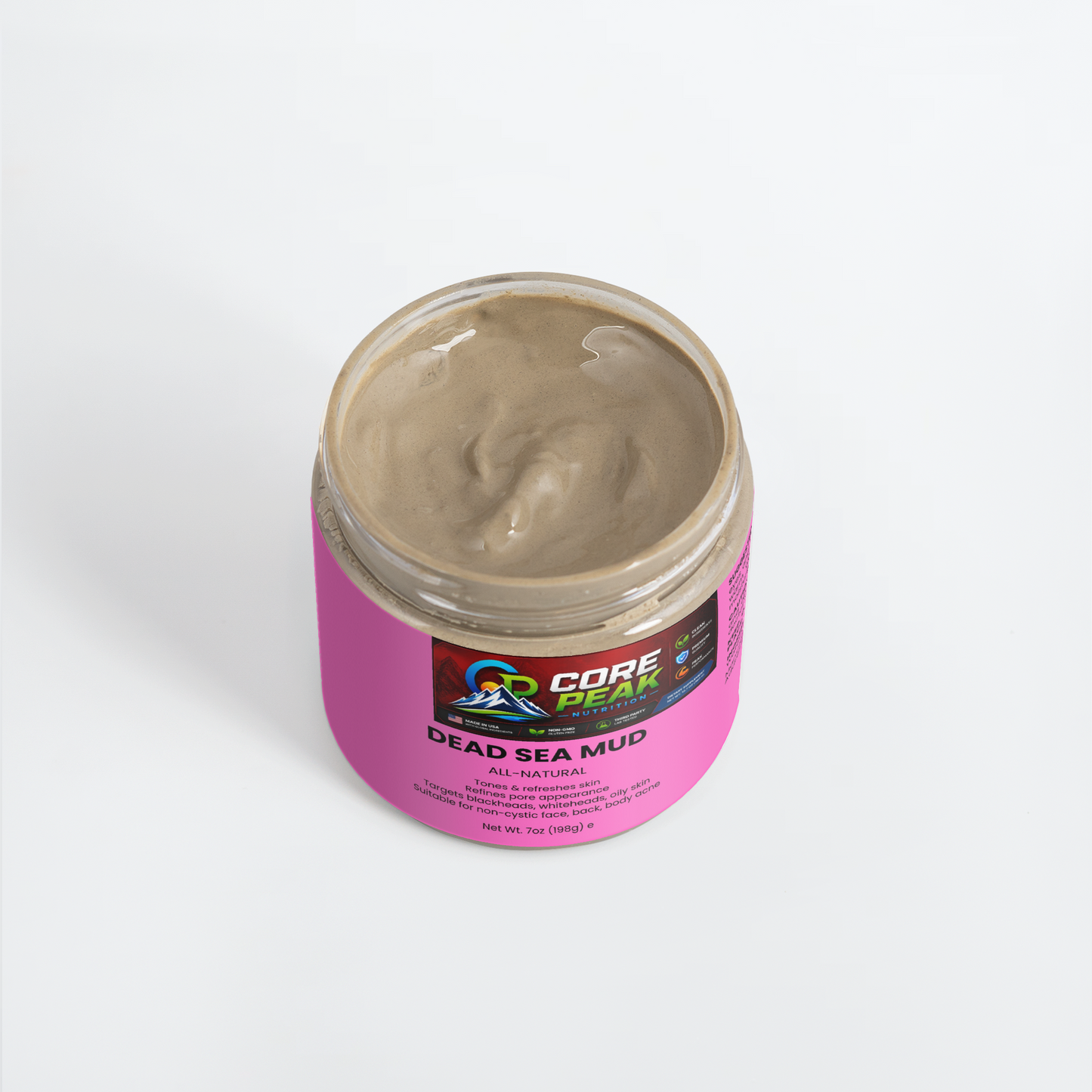 Dead Sea Mud