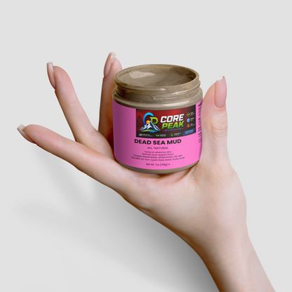 Dead Sea Mud