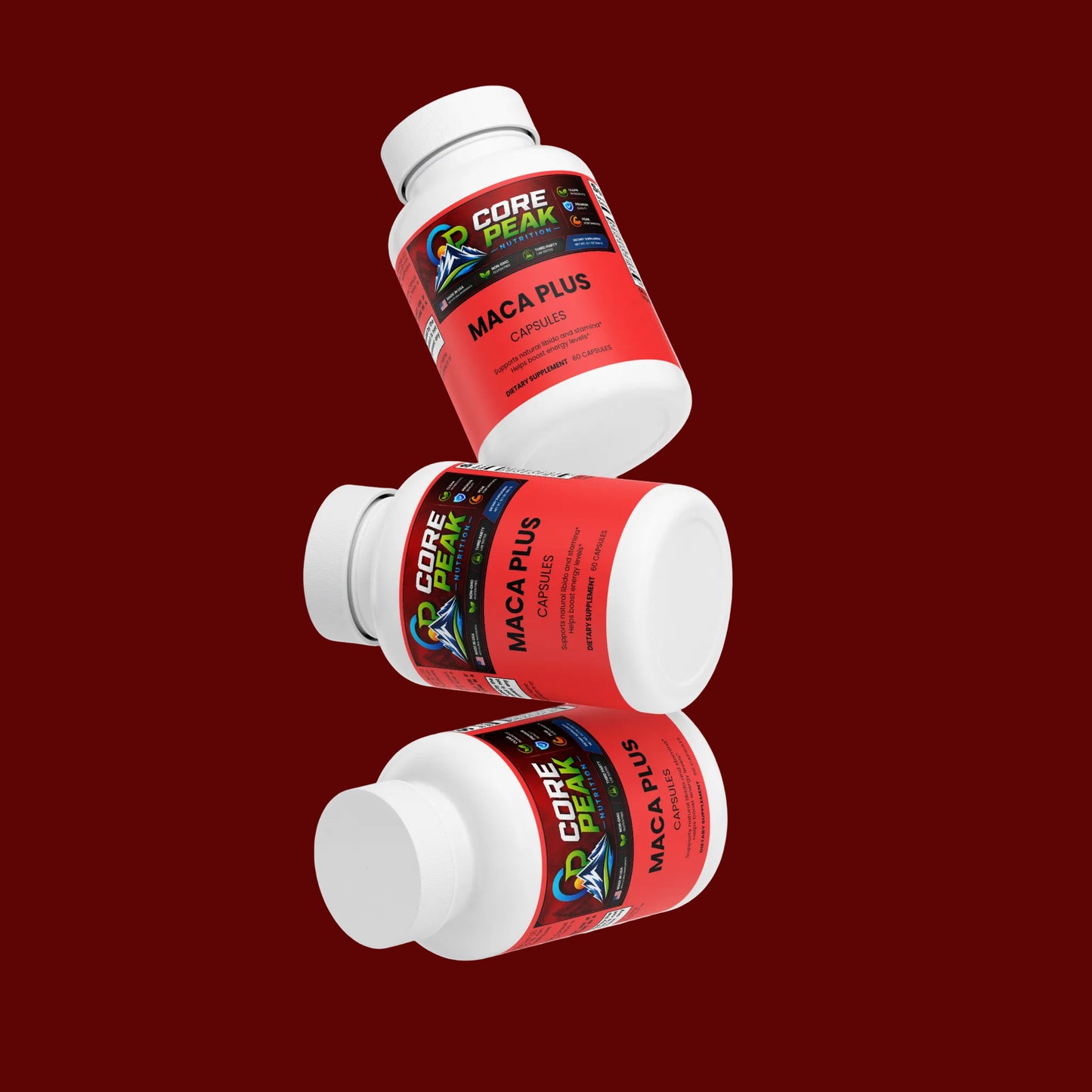 Maca Plus