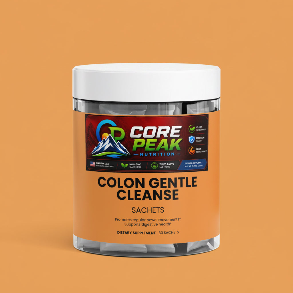 Colon Gentle Cleanse