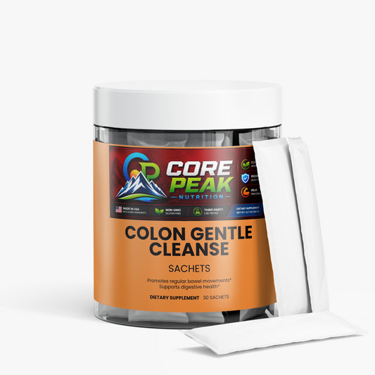 Colon Gentle Cleanse