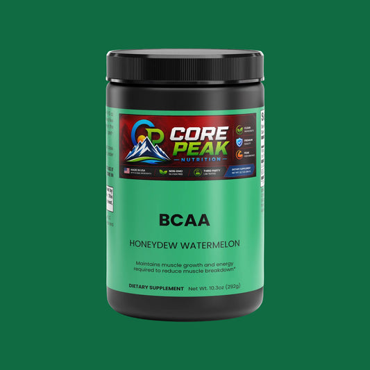 BCAA Post Workout Powder (Honeydew/Watermelon)
